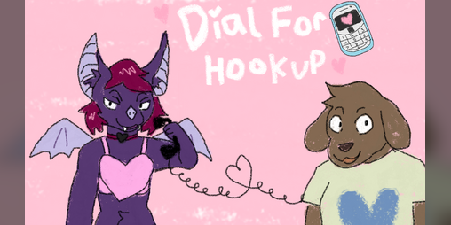 Cover image for Dial for Hookup
