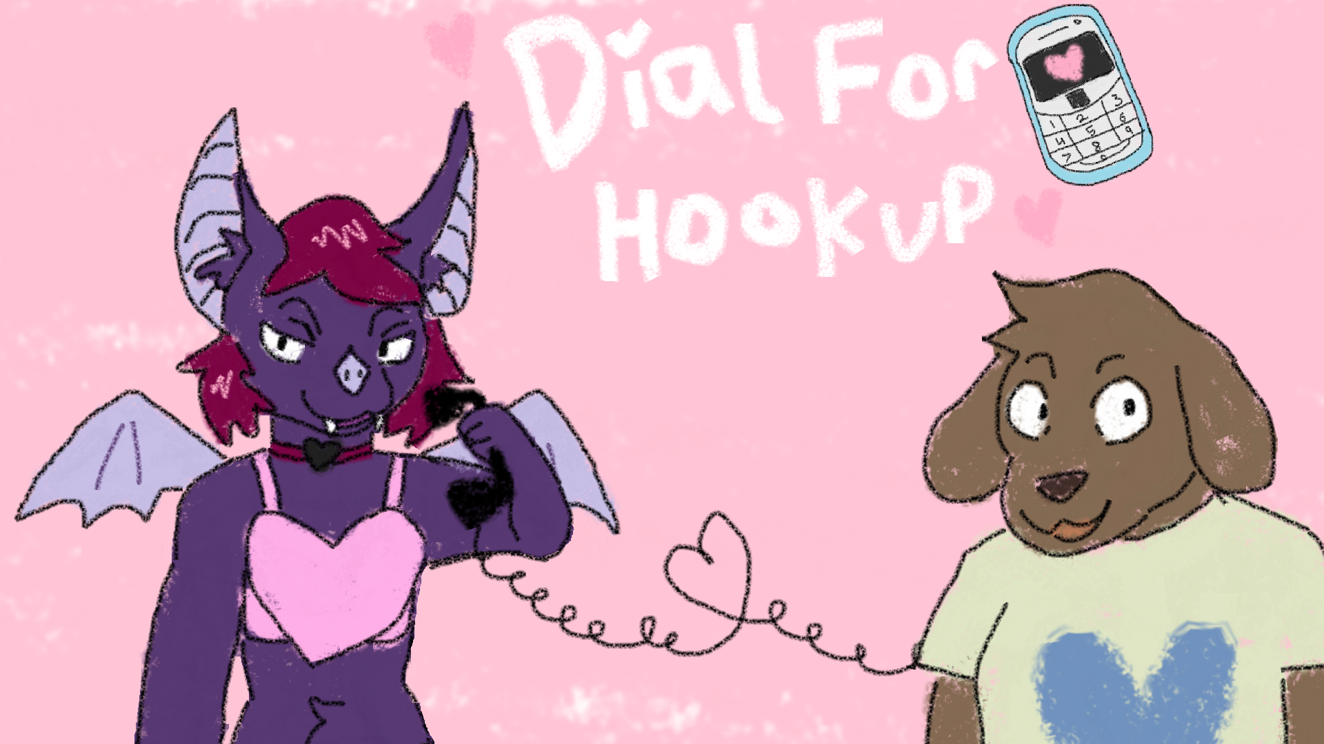 Cover image for Dial for Hookup
