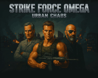 Strike Force Omega