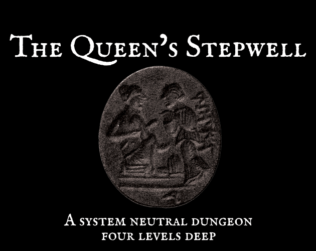 The Queen's Stepwell