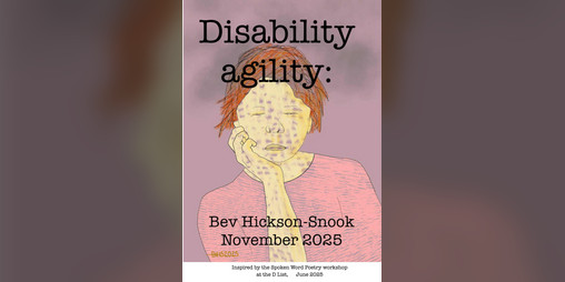 Cover image for Disability Agility