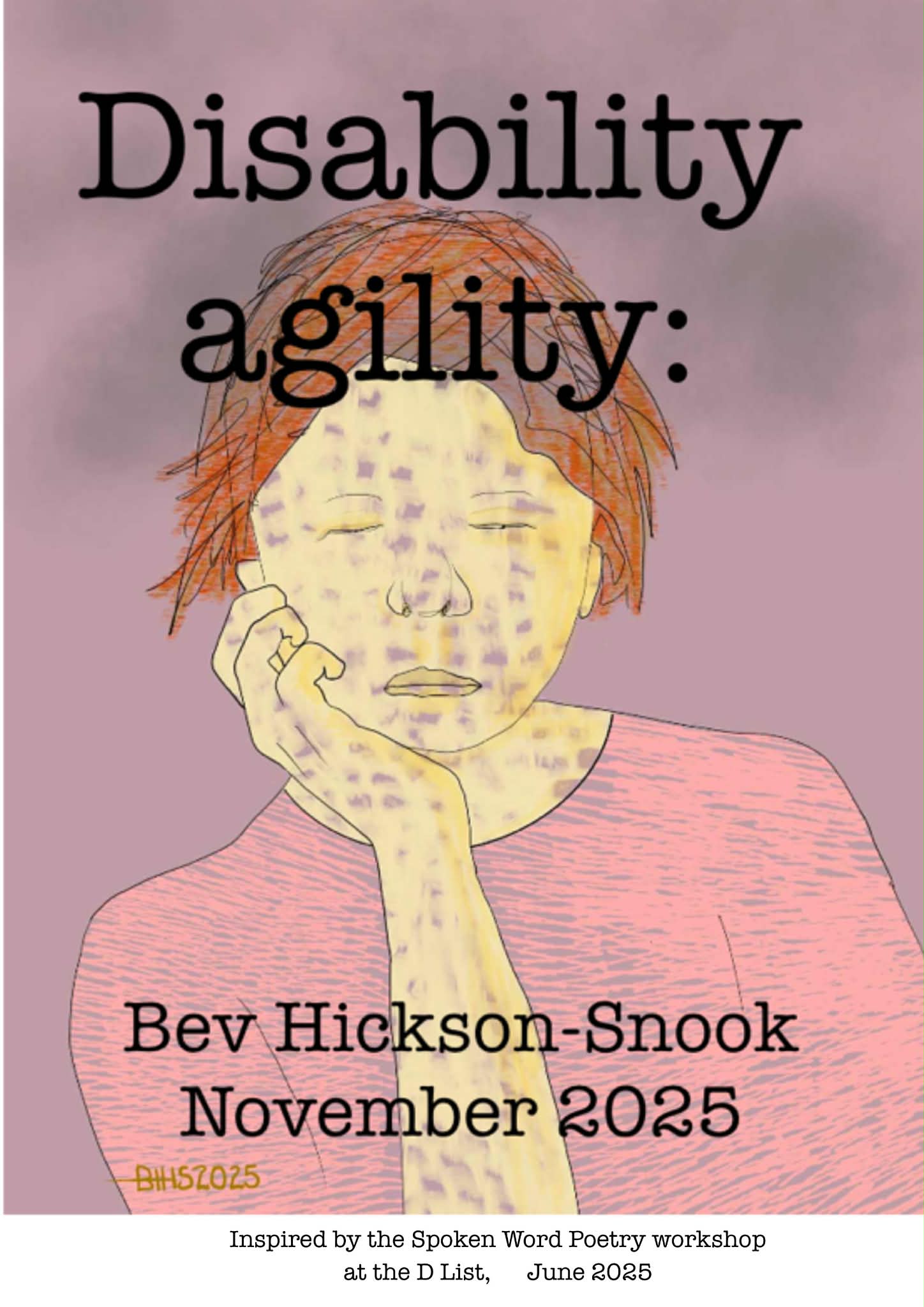 Cover image for Disability Agility