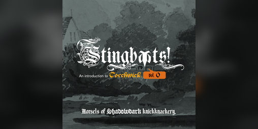 Cover image for Stingbaats! Vol. 0 - An introduction to Torchwick