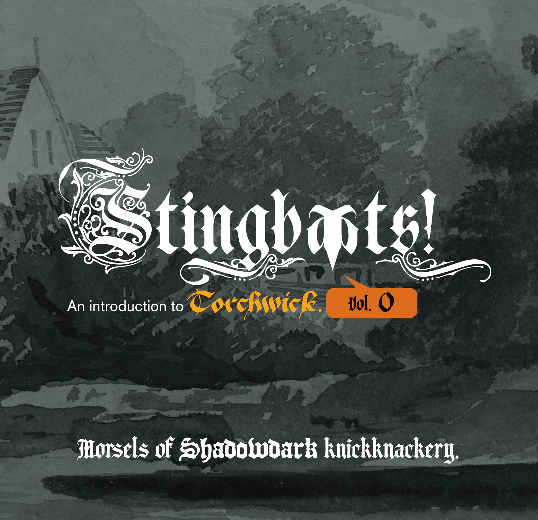 Cover image for Stingbaats! Vol. 0 - An introduction to Torchwick
