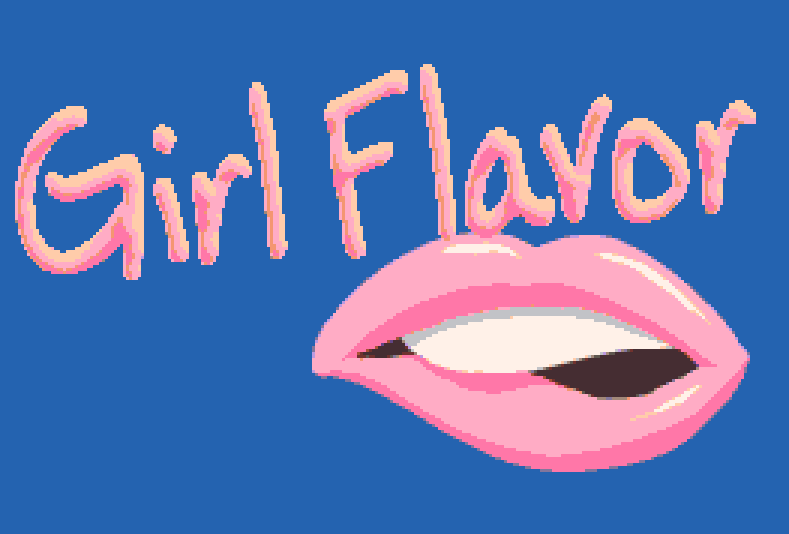 Cover image for GirlFlavor