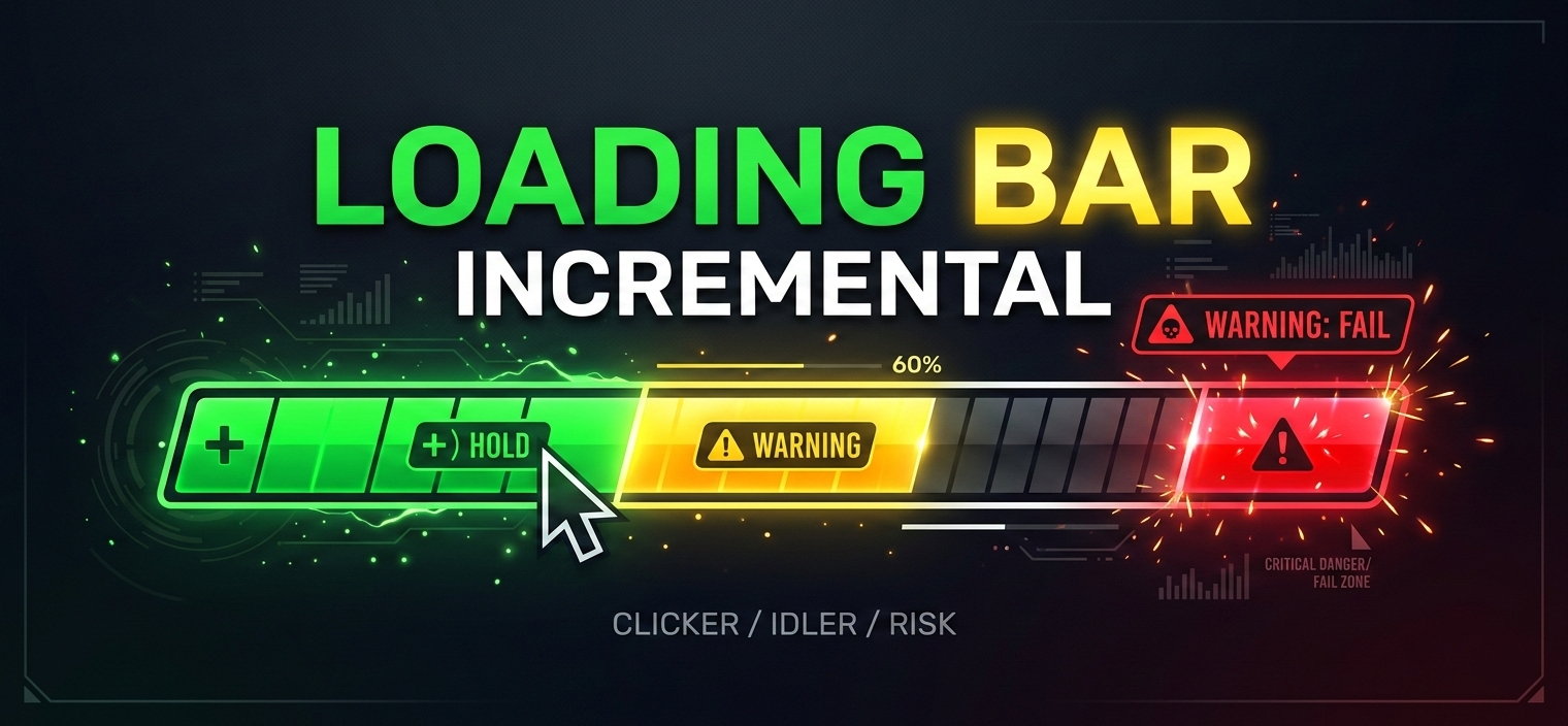 Loading Bar Incremental