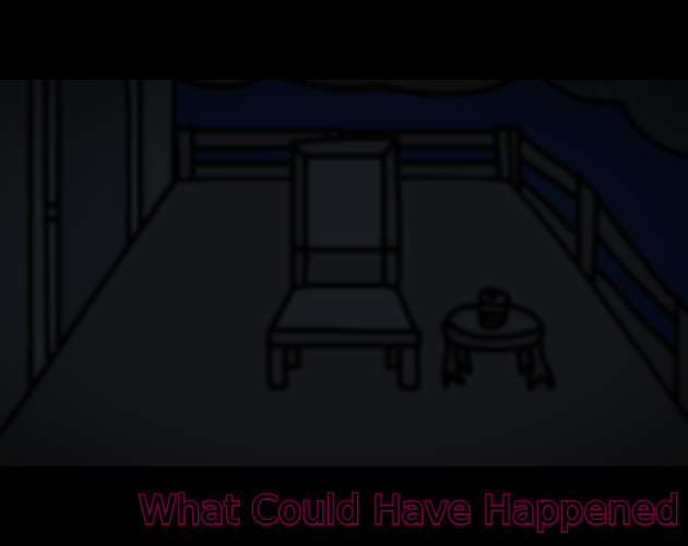 What Could Have Happened