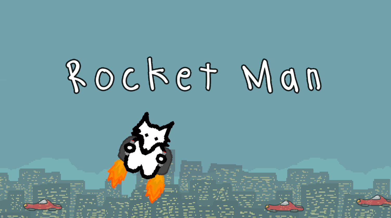 Rocket Man