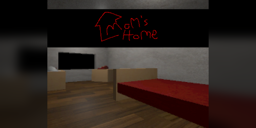 Cover image for MOM'S HOME