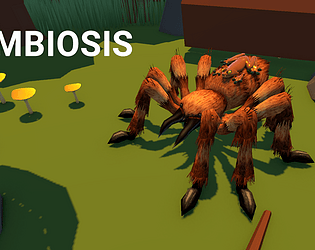 Symbiosis game screenshot