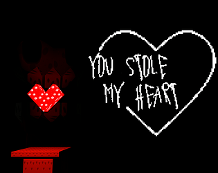 You Stole My Heart