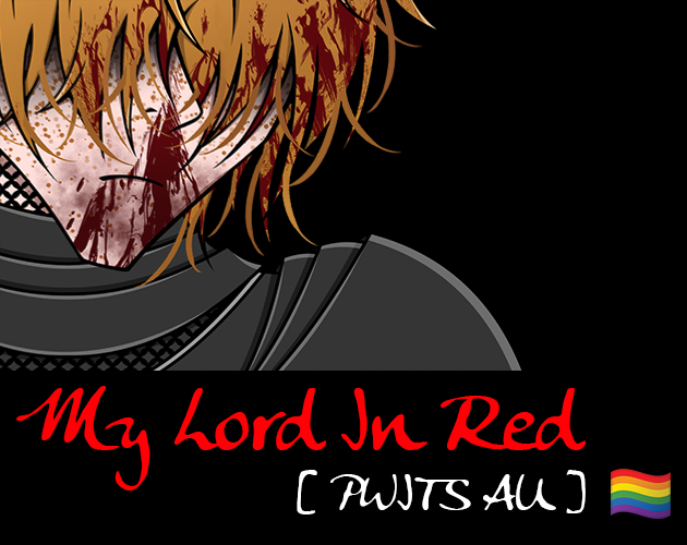 My Lord In Red [PWITS AU] (+18 yaoi) by ultratrashdog for The Power of ...