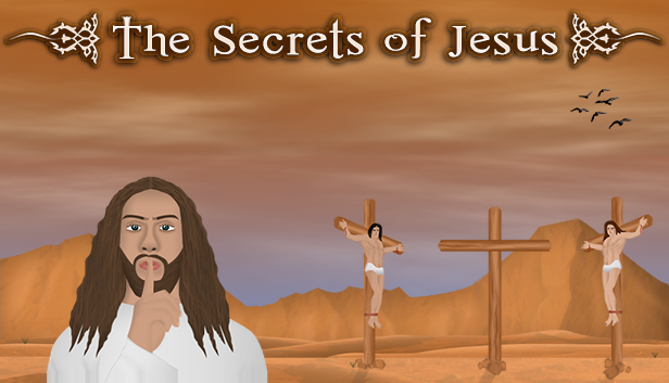 The Secrets of Jesus