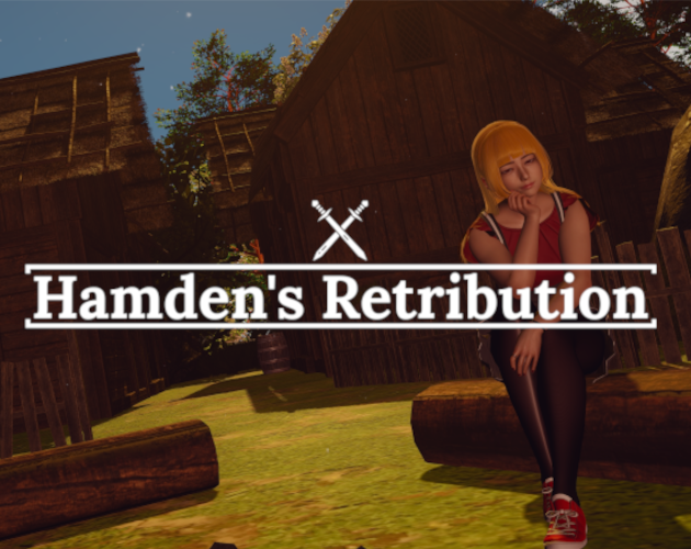 Cover image for Hamden's Retribution