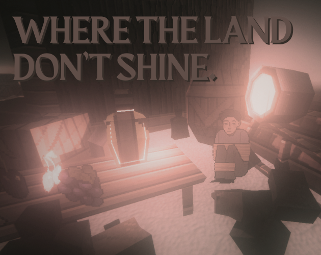 Where The Land Don't Shine.