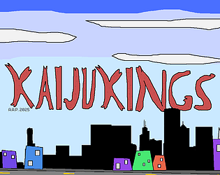 Kaiju Kings game screenshot