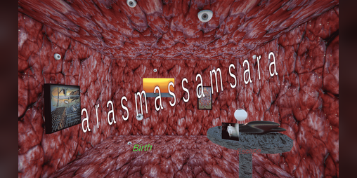 Cover image for SAMSARA