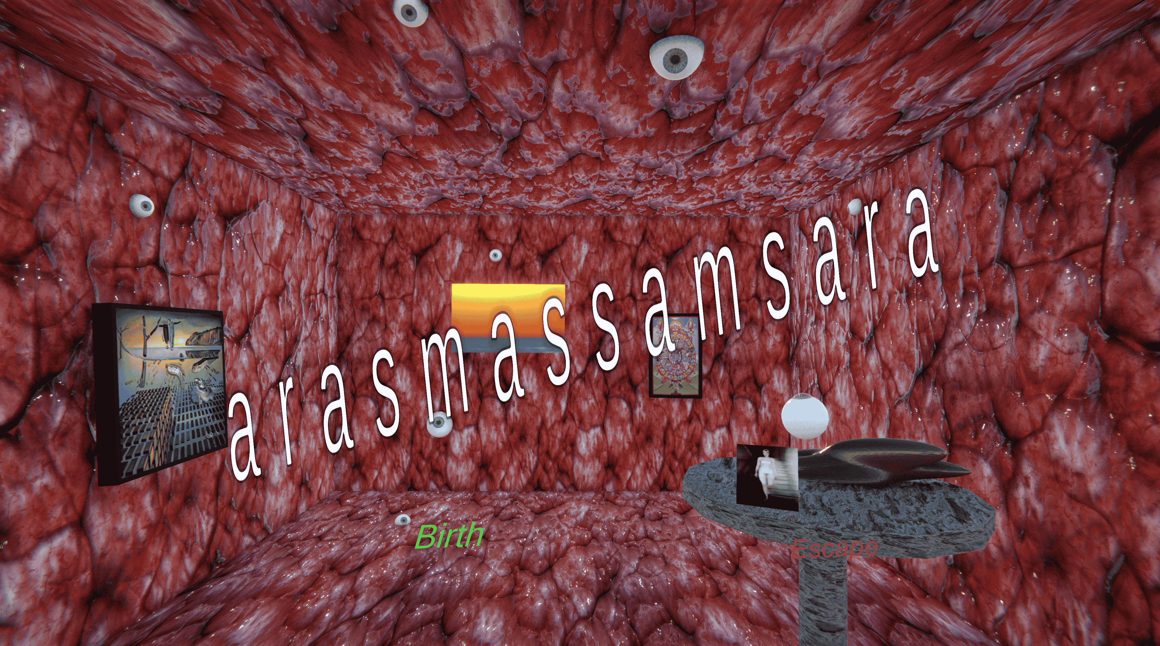Cover image for SAMSARA