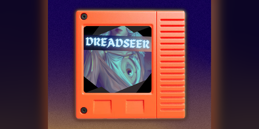 Cover image for Dreadseer