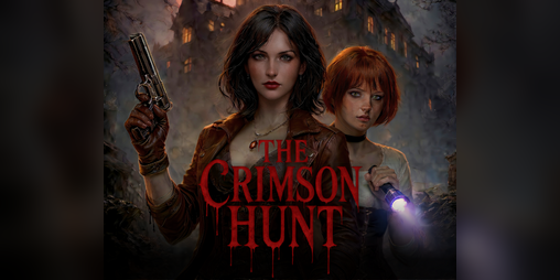 Cover image for The Crimson Hunt