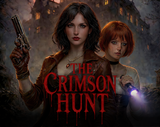 The Crimson Hunt cover