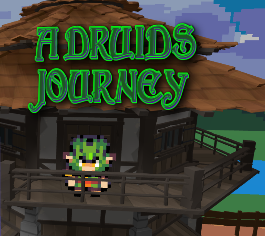 A Druid's Journey
