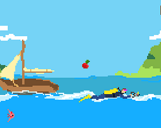 Finspector game screenshot