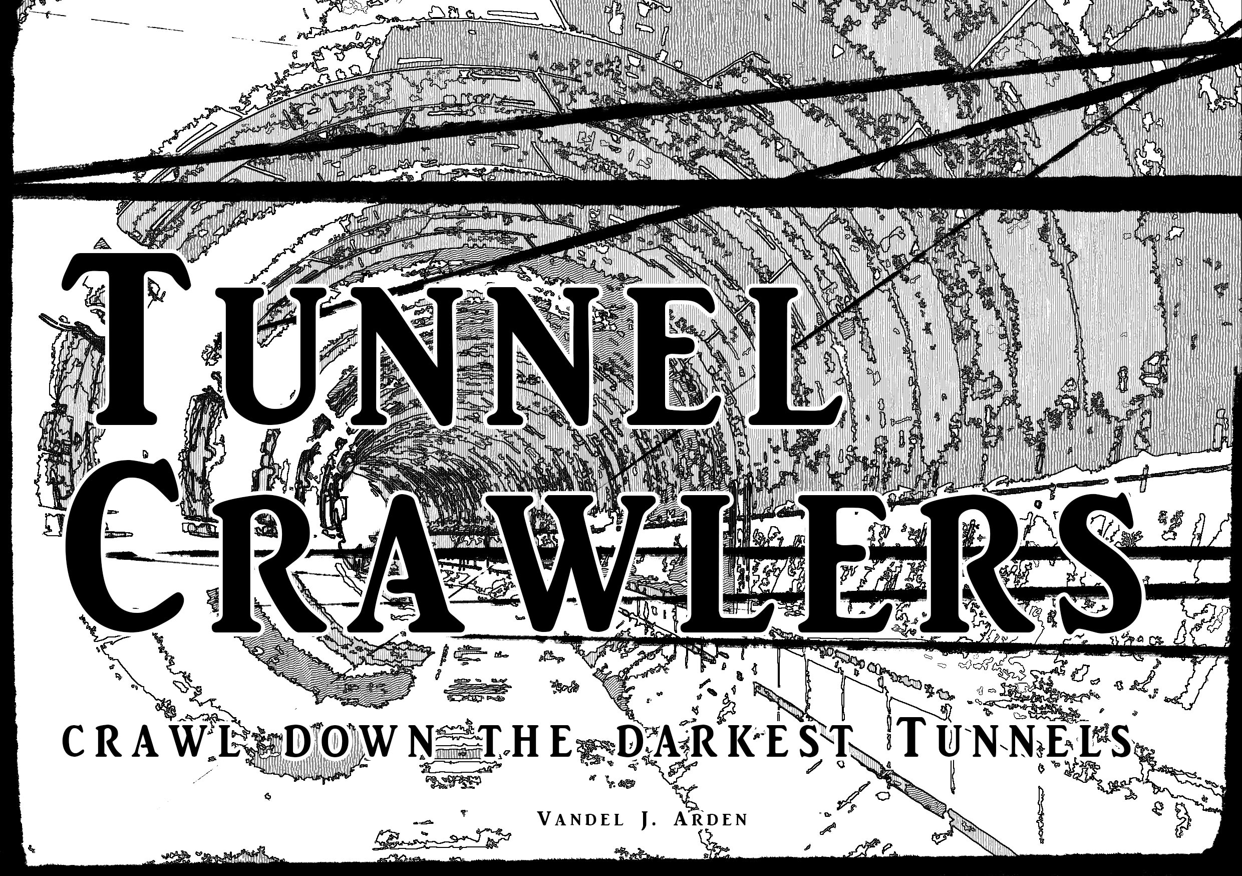 Cover image for Tunnel Crawlers