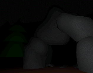 Cave Diver game screenshot