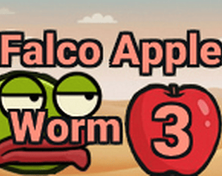 Falco Apple Worm 3 game screenshot