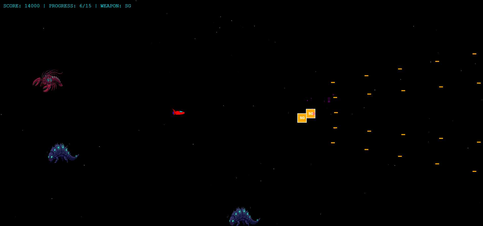 Stellar Voyager
