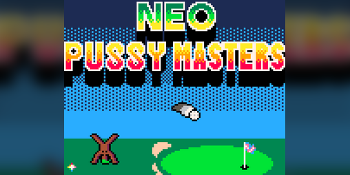 Cover image for Neo Pussy Masters