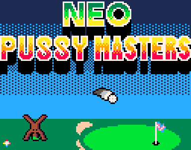 Cover image for Neo Pussy Masters