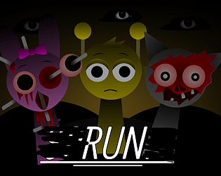 Incredibox Sprunki OctaShifted game screenshot
