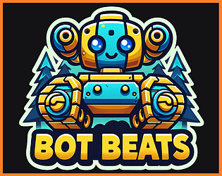 Bot Beats game screenshot