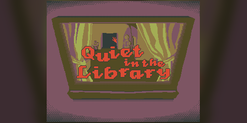 Cover image for Quiet in the Library Demo