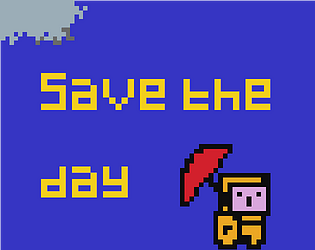 Save the day game screenshot