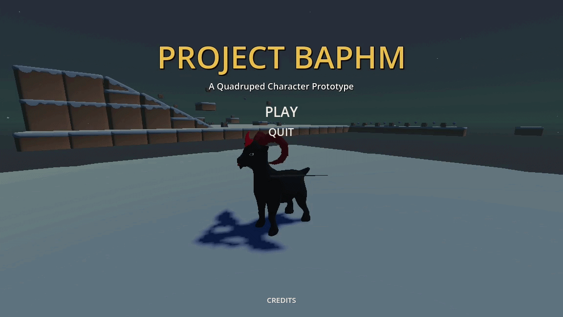 Project Baphm