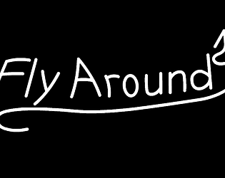 FlyAround game screenshot