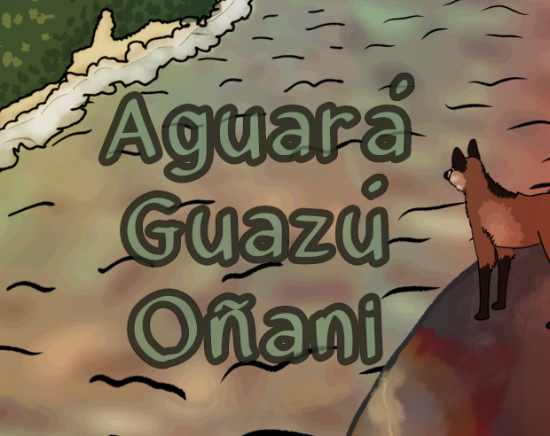 Aguará Guazú Oñani