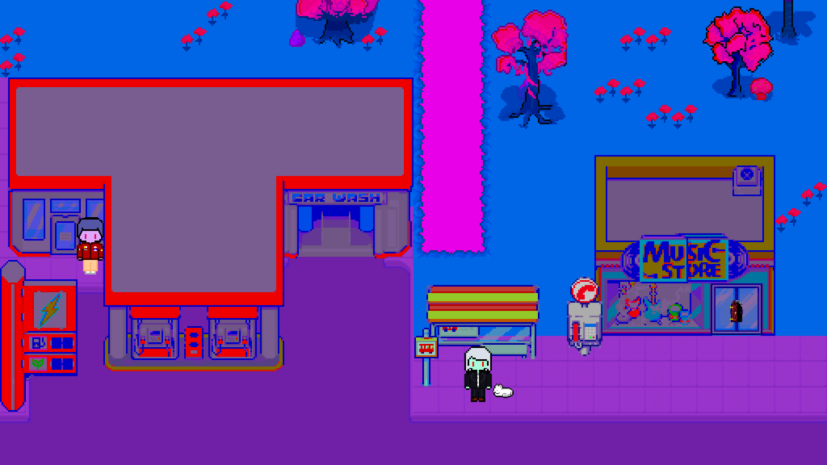 [Developer, Musician] Is looking for a [2D Artist] for RPG Band Sim ...