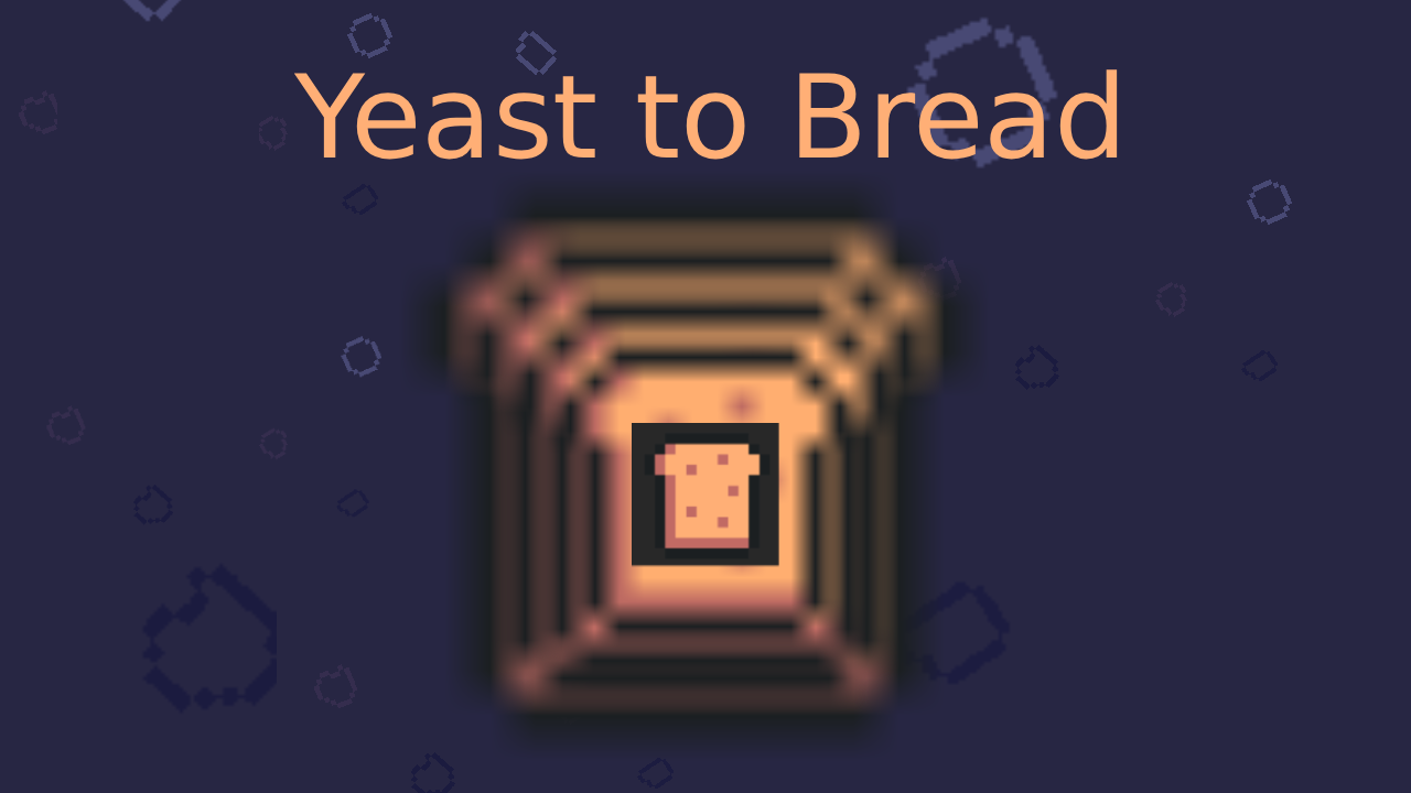 Cover image for Yeast to Bread