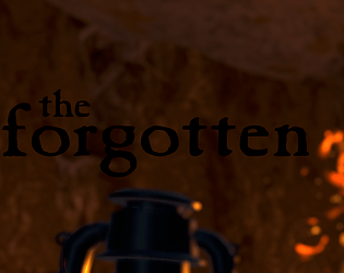 The forgotten game screenshot