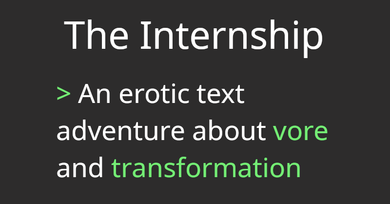 Cover image for The Internship