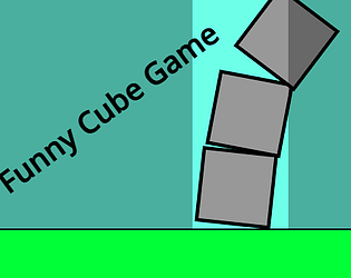 Funny Cube Game game screenshot