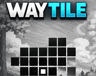 Waytile game screenshot