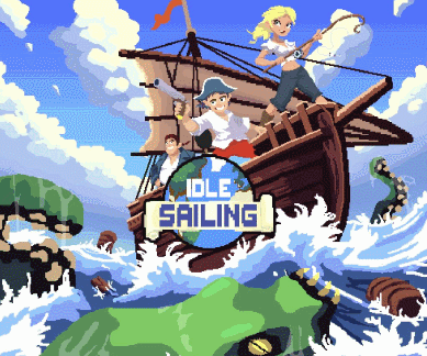 Cover image for Sailing Idle Demo