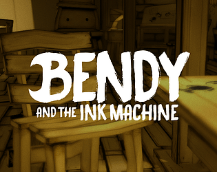 Bendy and the ink machine Chapter 1 demo