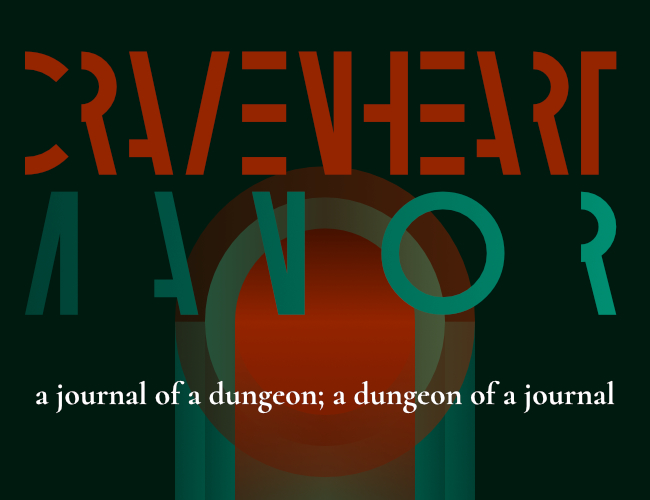 Cover image for Cravenheart Manor