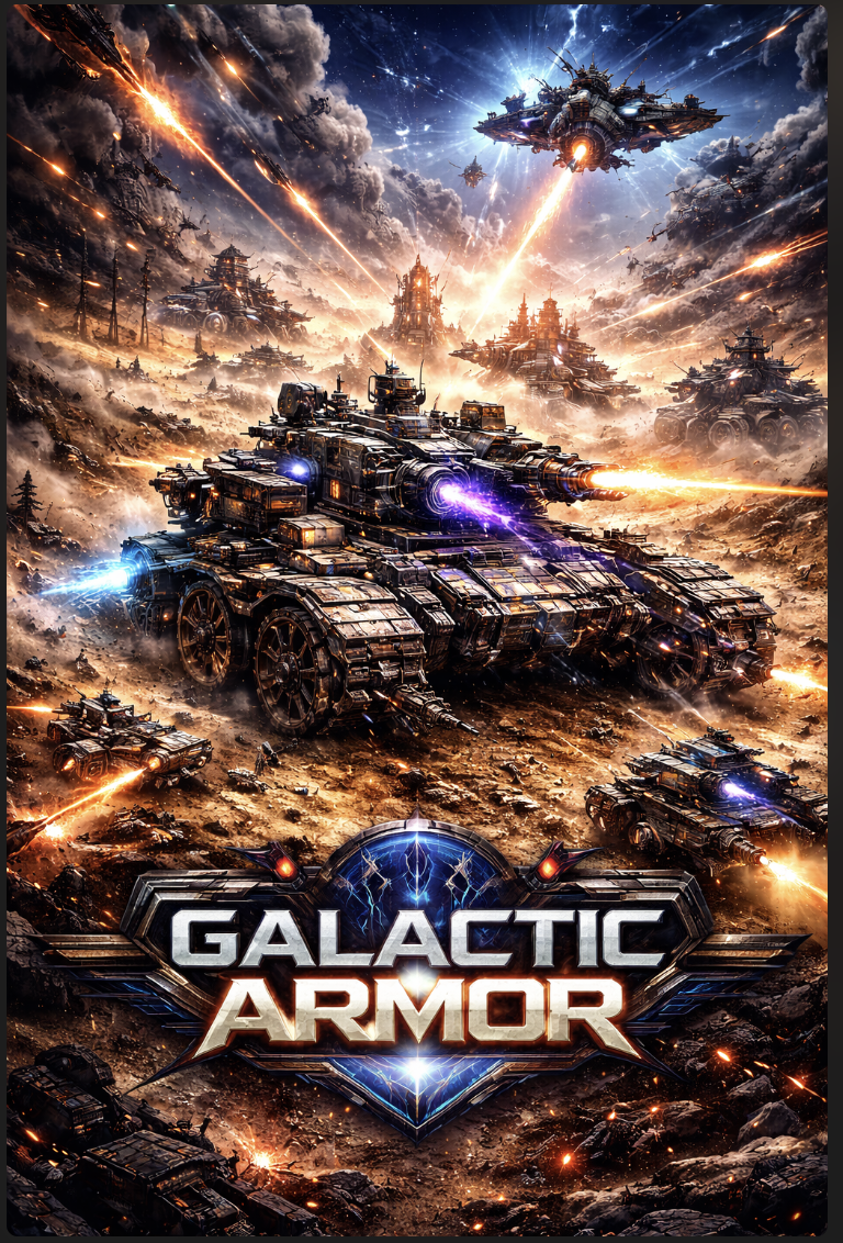 Galactic Armor